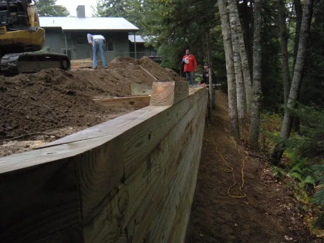 Custom garden landscaping in Morristown, VT - Green Mountain Landscaping
