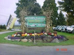 Affordable lawn care service for beautiful yards in Morristown, VT by Green Mountain Landscaping