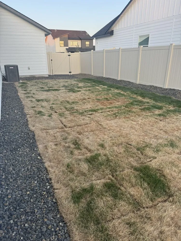 Expert lawn care service in Nampa, ID by Green Mountain Landscaping