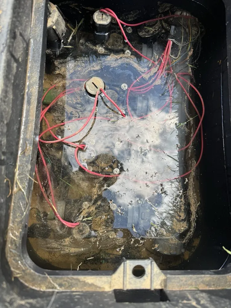 Professional garden landscaping for beautiful yards across Nampa, ID - Green Mountain Landscaping