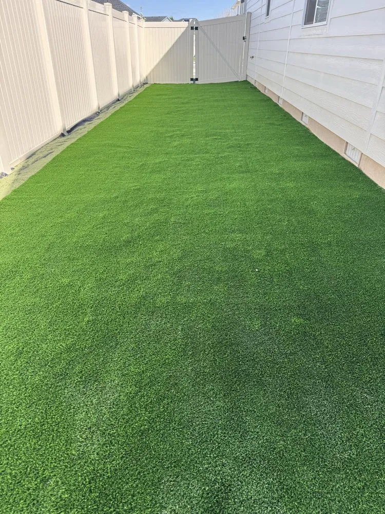 Professional lawn care service in Nampa, ID by Green Mountain Landscaping