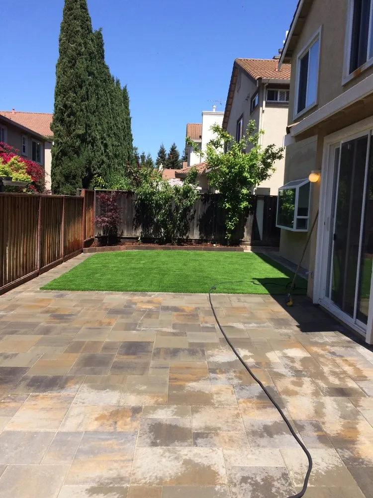 Affordable lawn care service in San Bruno, CA - Green Mountain Landscaping