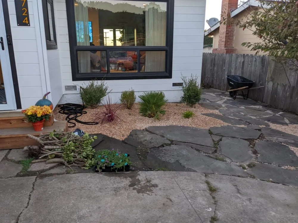 Top-rated outdoor landscaping in San Bruno, CA - Green Mountain Landscaping