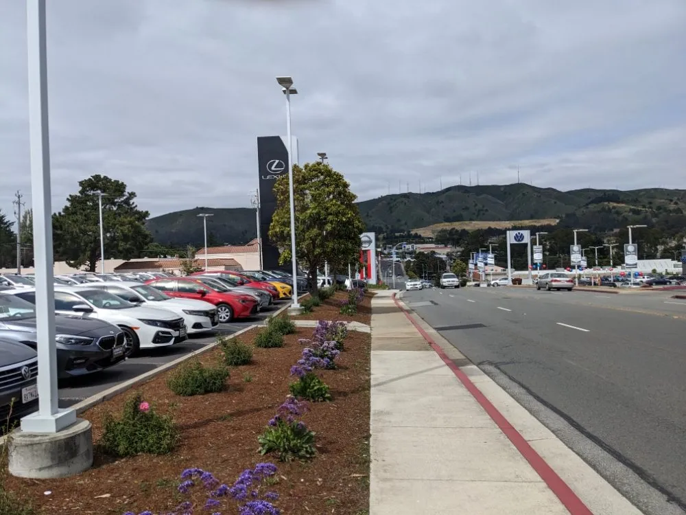 Custom residential landscaping experts serving San Bruno, CA - Green Mountain Landscaping