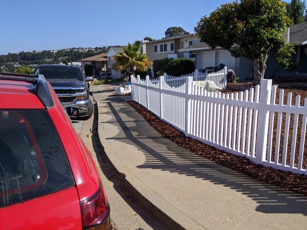 Professional garden landscaping for homes across San Bruno, CA - Green Mountain Landscaping