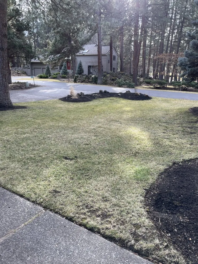 Professional residential landscaping in Bend, OR - Green Mountain Lawn Care