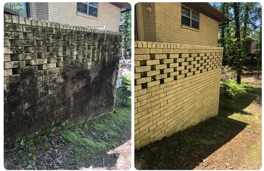 Top-rated landscape design experts serving Hot Springs, AR - Green Mountain Lawn Care