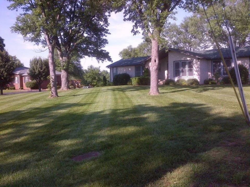 Top-rated landscaping services for residential properties in Kodak, TN by Green Mountain Property Services
