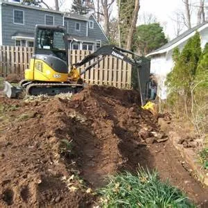 Expert yard cleanup service for beautiful yards across Kodak, TN - Green Mountain Property Services