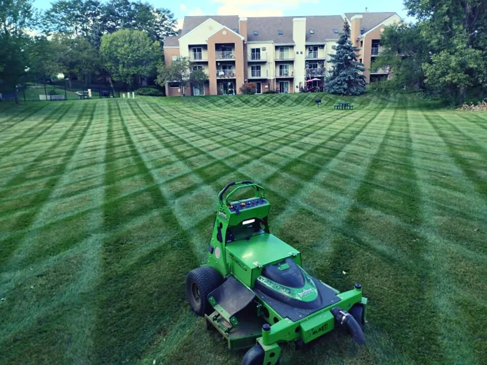 Top-rated landscape installation experts serving Madison, WI - Green Mowers Lawn Care