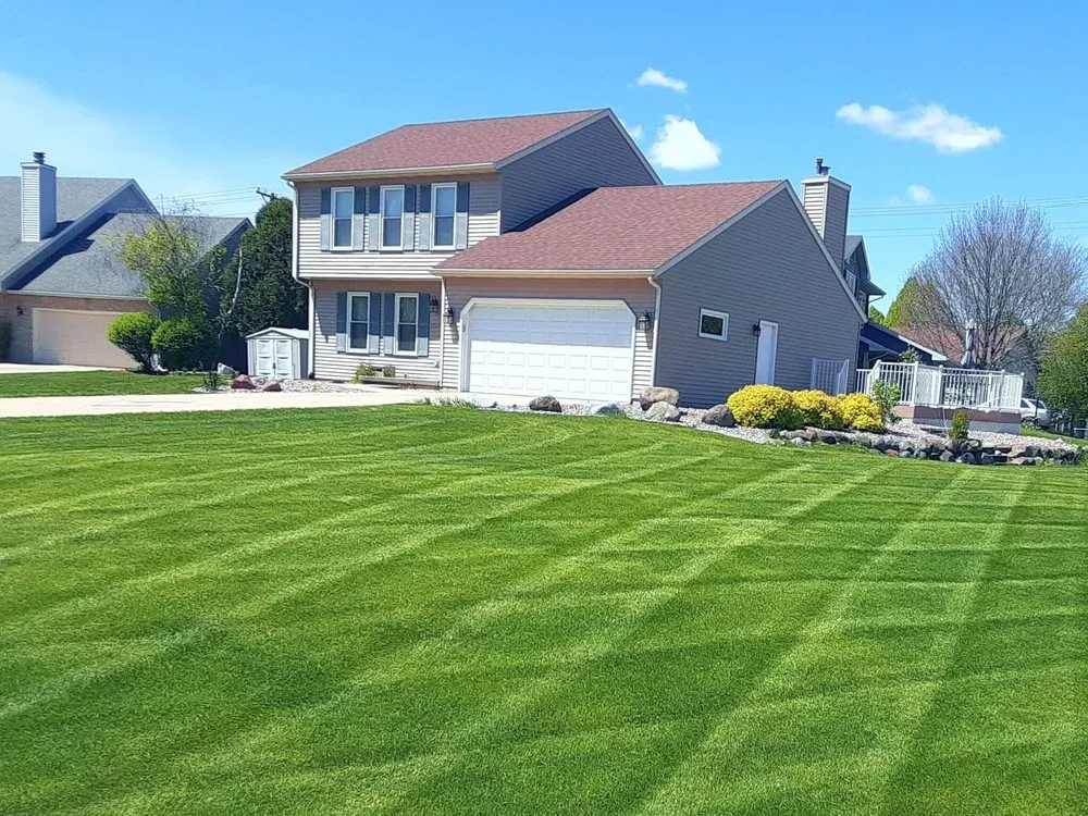 Trusted yard cleanup service in Madison, WI - Green Mowers Lawn Care