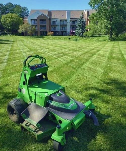 Trusted yard cleanup service for residential properties across Madison, WI - Green Mowers Lawn Care