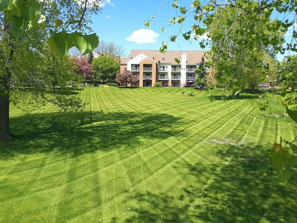 Trusted garden landscaping for beautiful yards in Madison, WI by Green Mowers Lawn Care