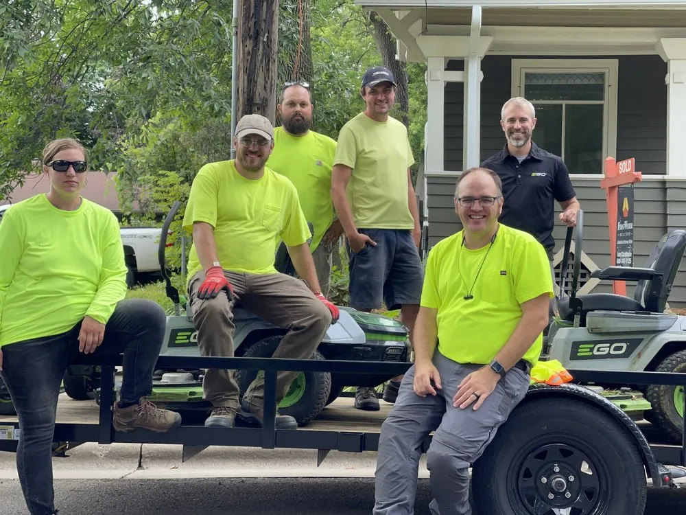 Reliable landscape design for homes across Madison, WI - Green Mowers Lawn Care