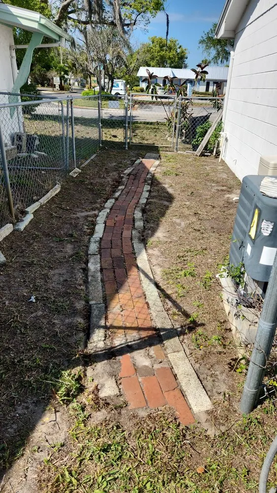 Local landscaping services for residential properties across Tampa Bay, FL - Green Munsters