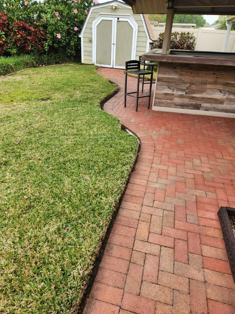 Top-rated lawn care service in Tampa Bay, FL by Green Munsters