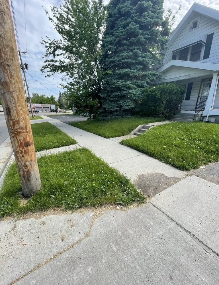 Expert yard maintenance experts serving Toledo, OH - Green Muscle Lawn Care