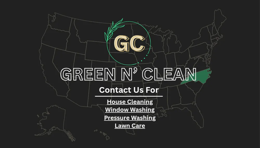 Expert yard maintenance experts serving Gastonia, NC - Green N' Clean