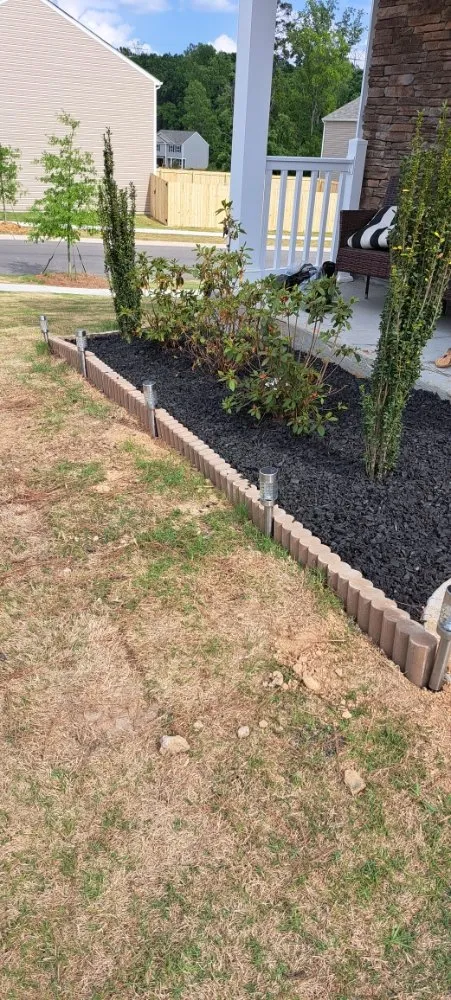 Affordable landscaping services near you in Gastonia, NC by Green N' Clean