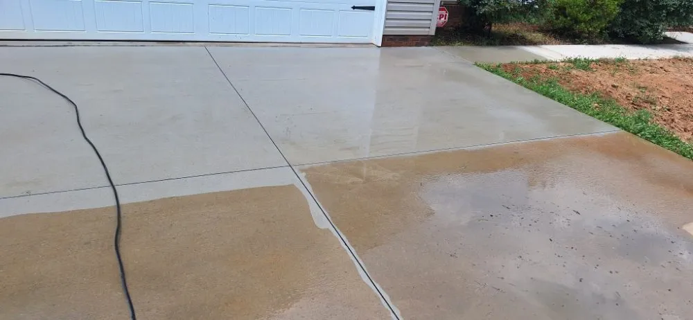 Reliable landscape installation with custom design across Gastonia, NC - Green N' Clean