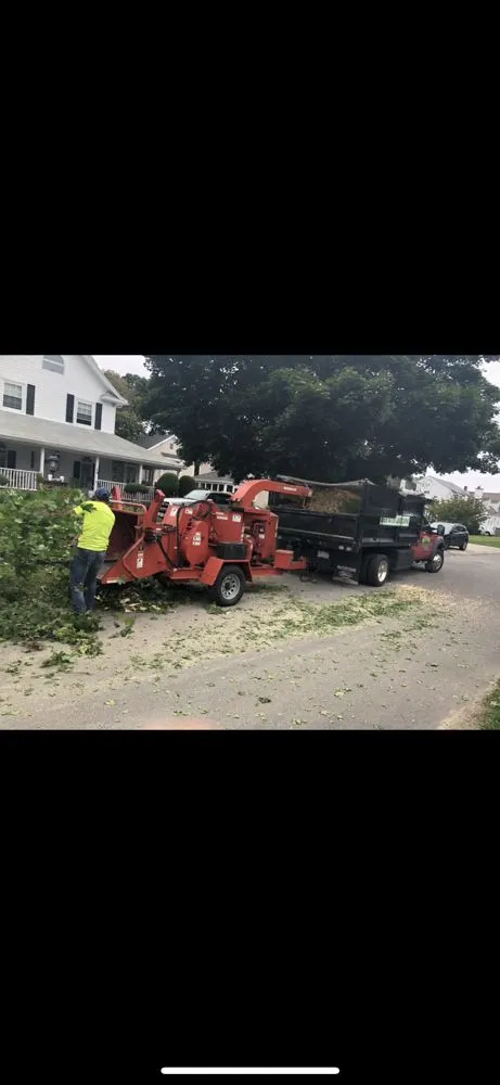 Custom landscape design in Pembroke, MA - Green Nation Landscaping and Tree Service