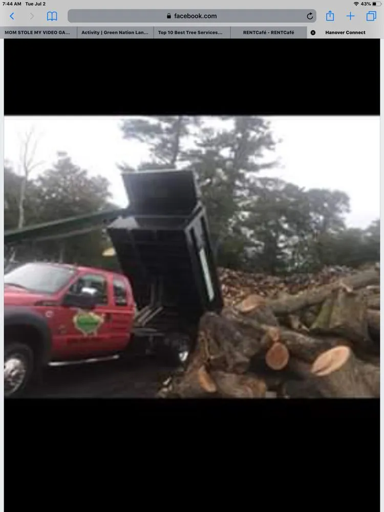 Trusted outdoor landscaping in Pembroke, MA - Green Nation Landscaping and Tree Service