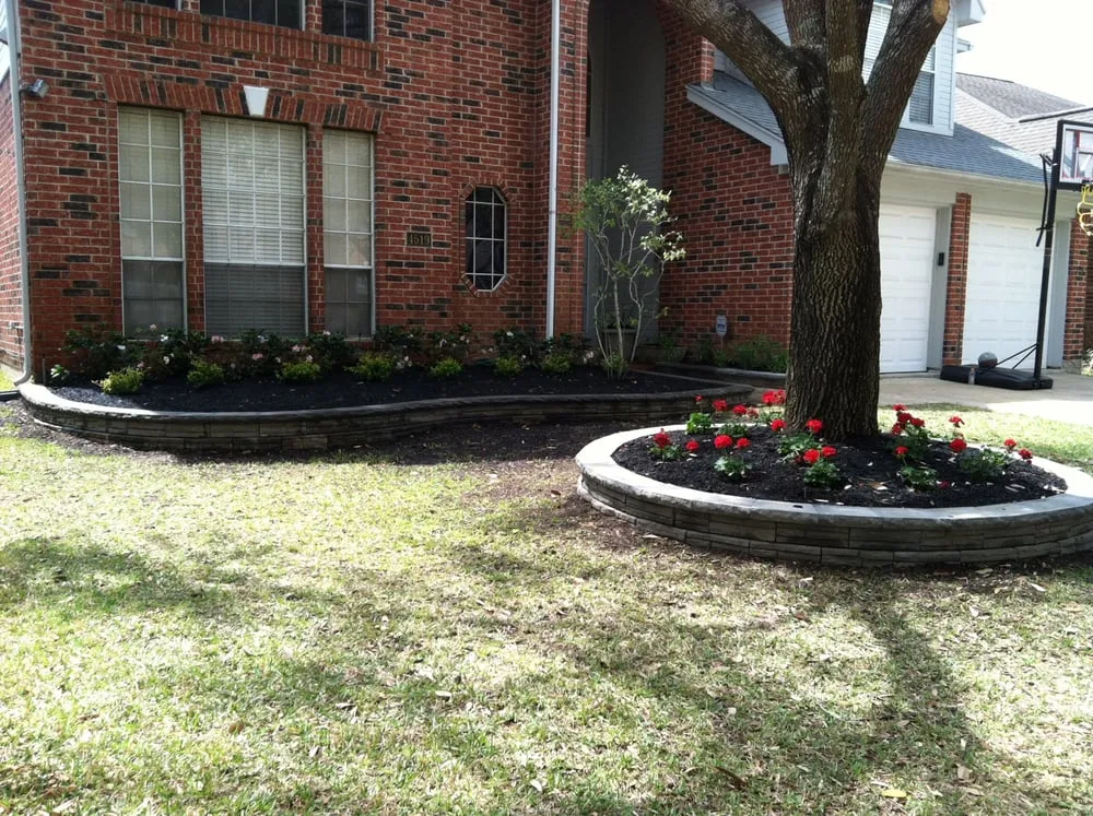 Reliable yard maintenance experts serving Houston, TX - Green Nature Landscape