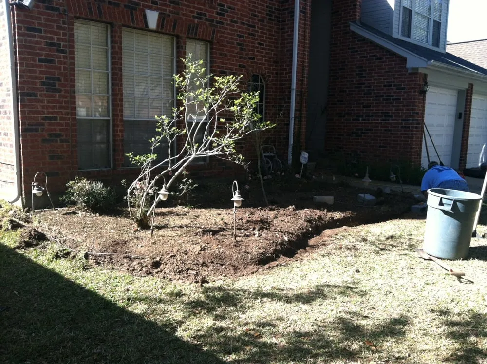 Trusted outdoor landscaping in Houston, TX - Green Nature Landscape