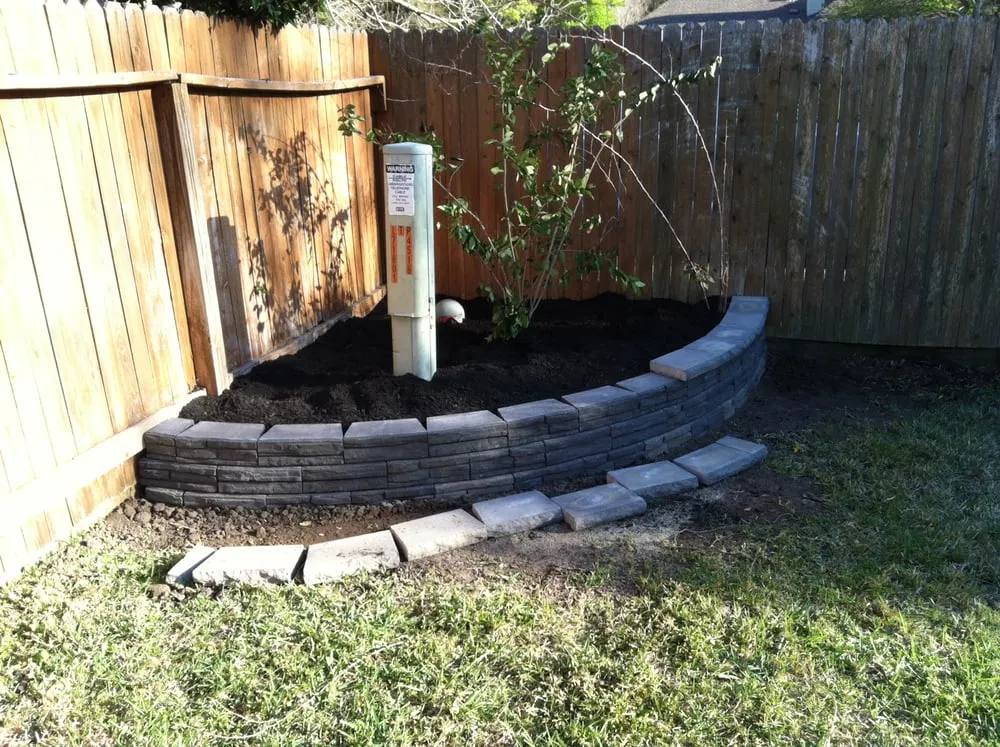Affordable yard maintenance experts serving Houston, TX - Green Nature Landscape