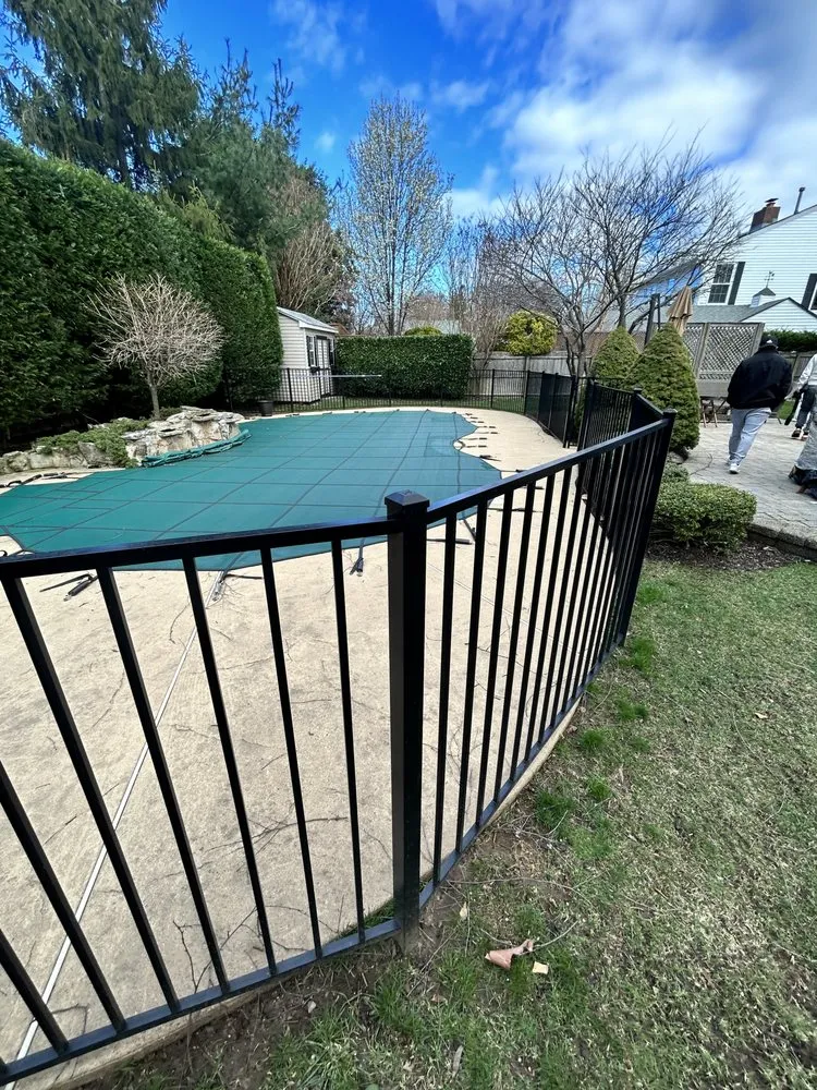 Custom garden landscaping in Neptune City, NJ by Green