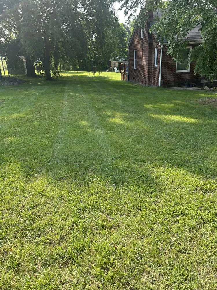Trusted residential landscaping in Yadkin, NC by Green Nimbus Lawncare
