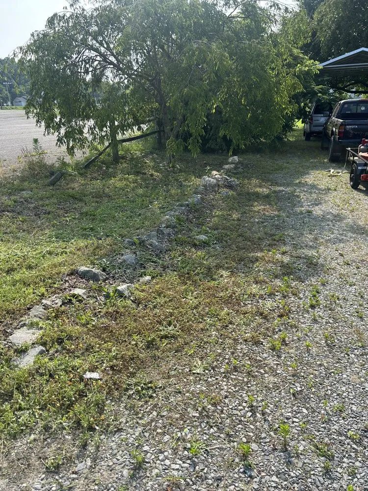 Professional landscape design for year-round maintenance across Yadkin, NC - Green Nimbus Lawncare