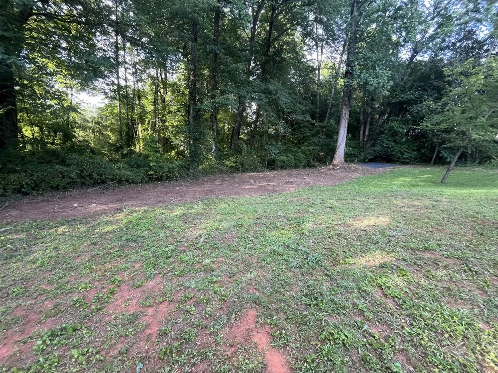 Affordable garden landscaping for homes across Newton, NC - Green Ninja Landscaping