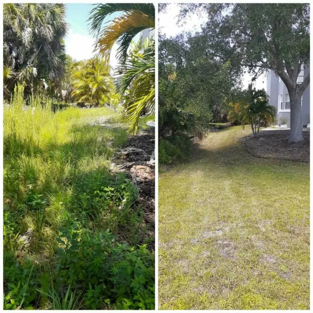 Trusted landscape installation in Englewood, FL by Green Nirvana Lawn Care