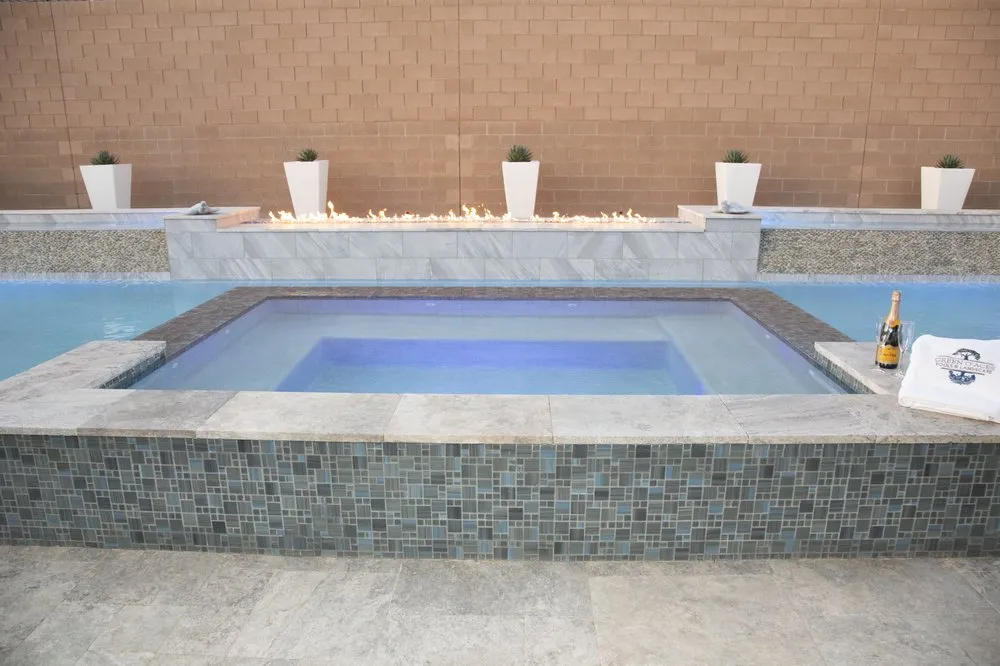 Professional garden landscaping experts serving Las Vegas, NV - Green O' Aces Pools & Landscape