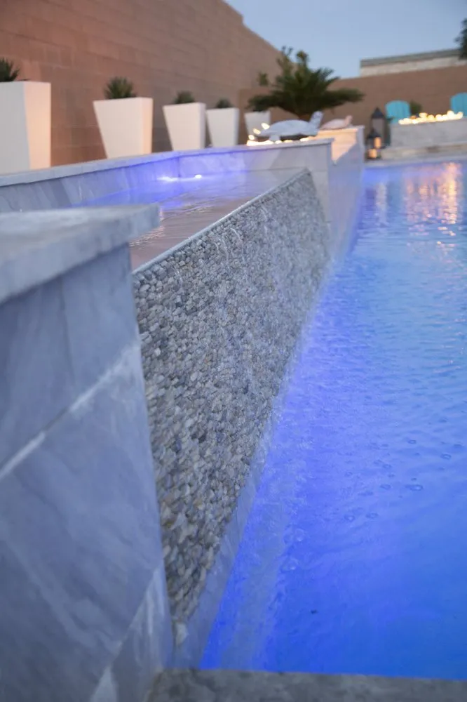 Professional landscape design in Las Vegas, NV by Green O' Aces Pools & Landscape