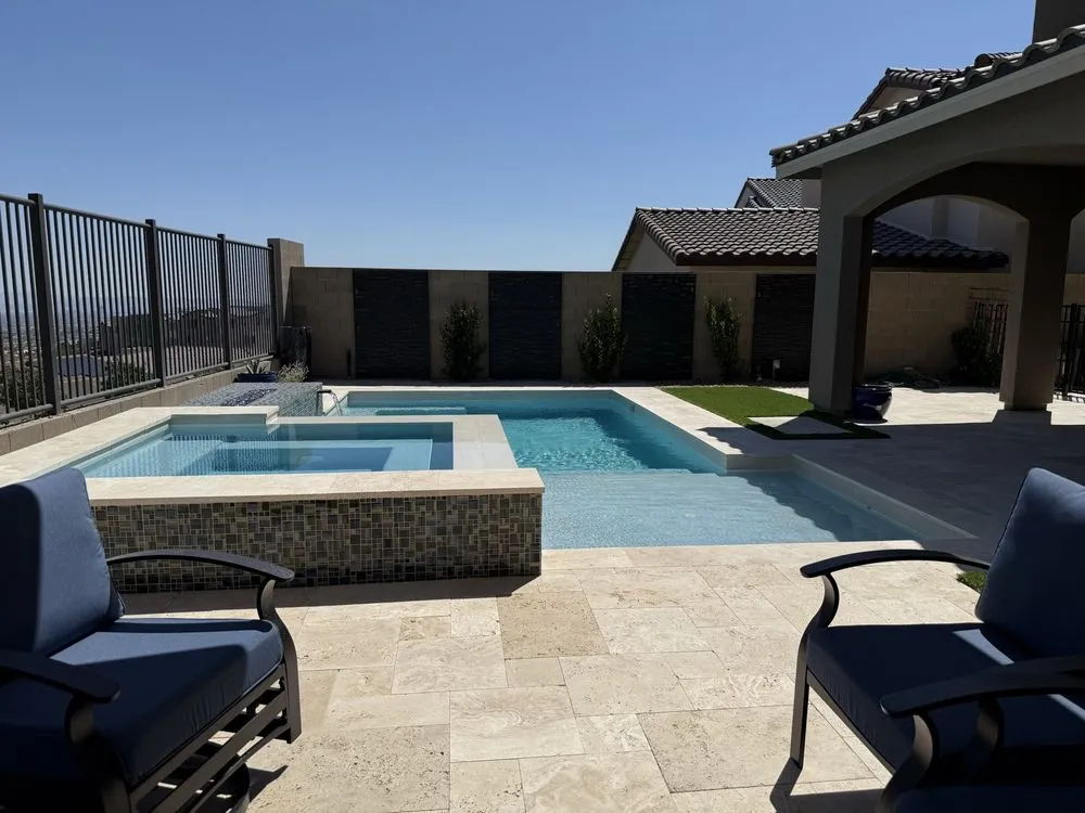Reliable outdoor landscaping in Las Vegas, NV by Green O' Aces Pools & Landscape