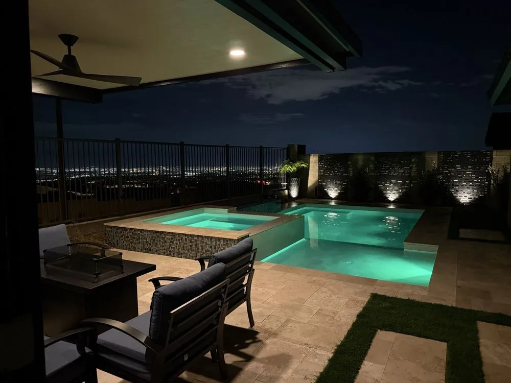 Trusted garden landscaping in Las Vegas, NV by Green O' Aces Pools & Landscape