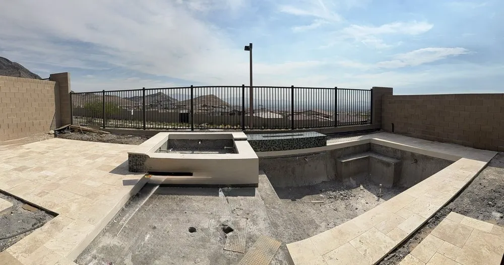 Trusted lawn care service in Las Vegas, NV by Green O' Aces Pools & Landscape