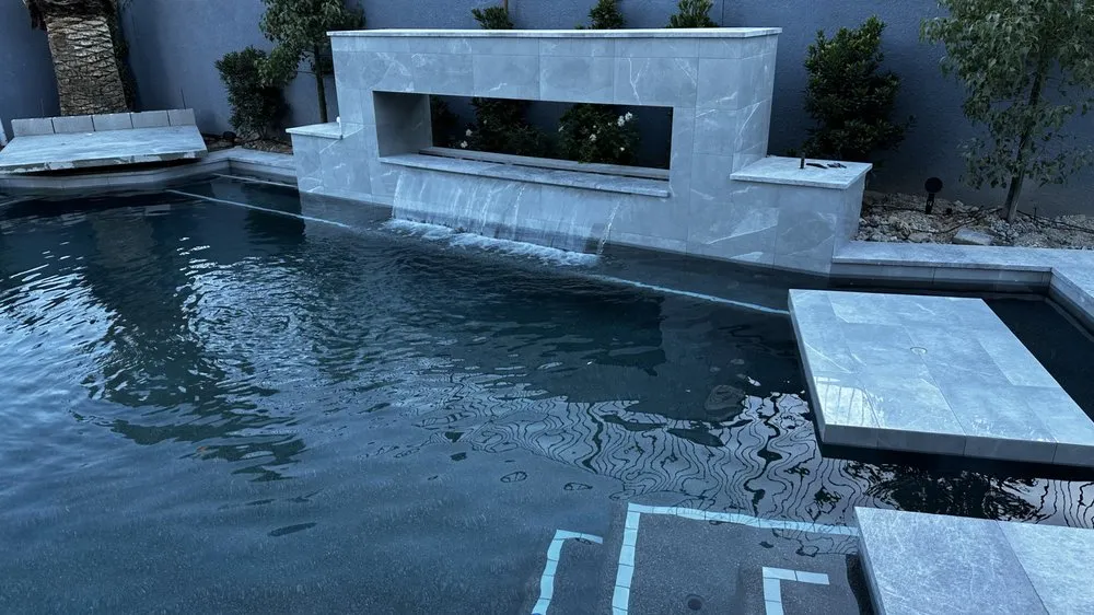 Custom lawn care service experts serving Las Vegas, NV - Green O' Aces Pools & Landscape