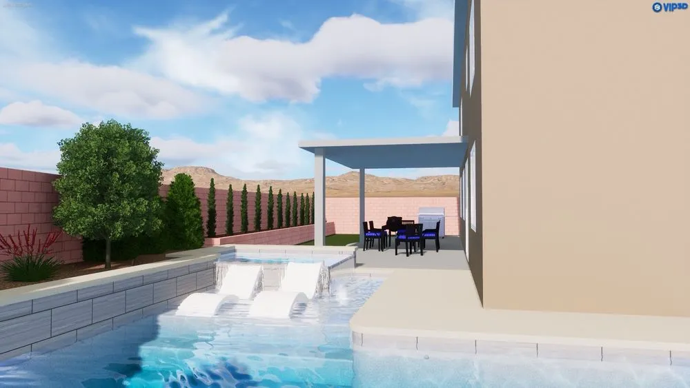 Professional lawn mowing service in Las Vegas, NV - Green O' Aces Pools & Landscape