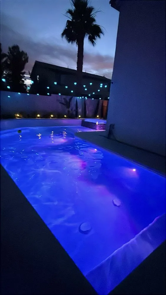 Reliable lawn care service experts serving Las Vegas, NV - Green O' Aces Pools & Landscape