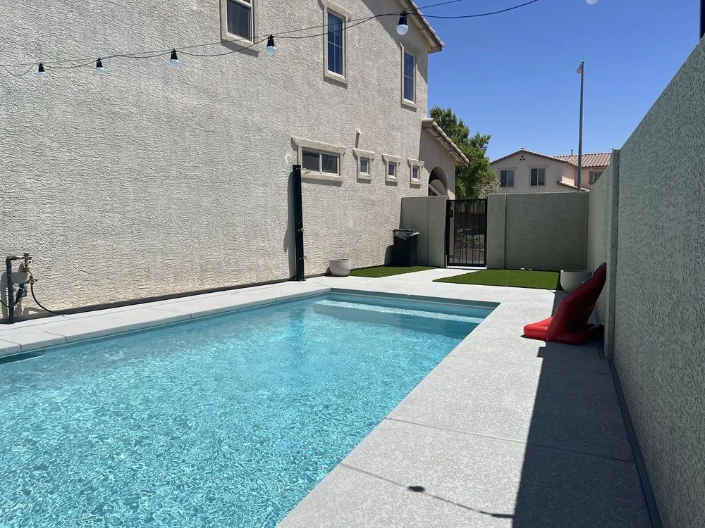 Expert lawn care service in Las Vegas, NV by Green O' Aces Pools & Landscape