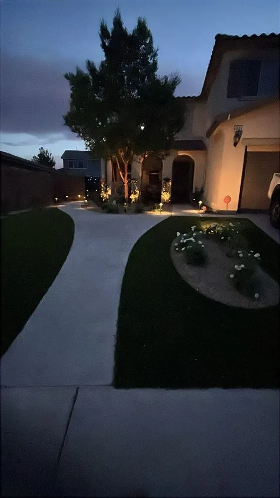 Local yard maintenance experts serving Las Vegas, NV - Green O' Aces Pools & Landscape