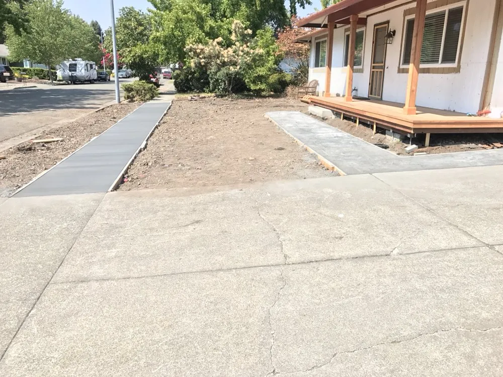 Expert lawn care service for outdoor upgrades across Petaluma, CA - Green Oak Landscape