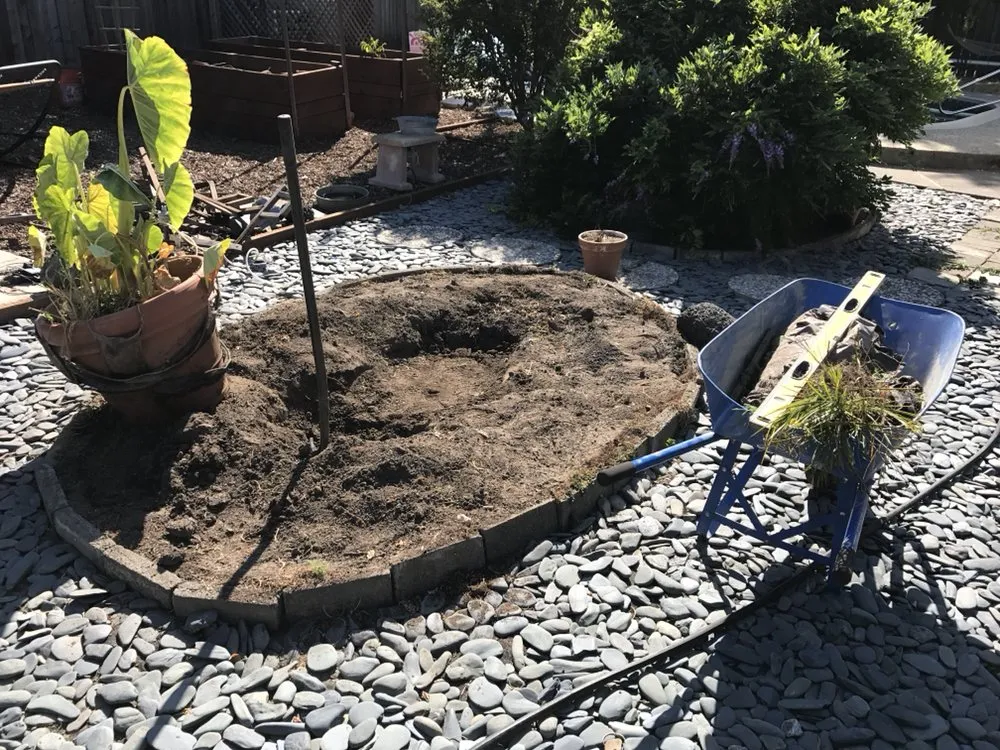 Custom landscaping services in Petaluma, CA - Green Oak Landscape
