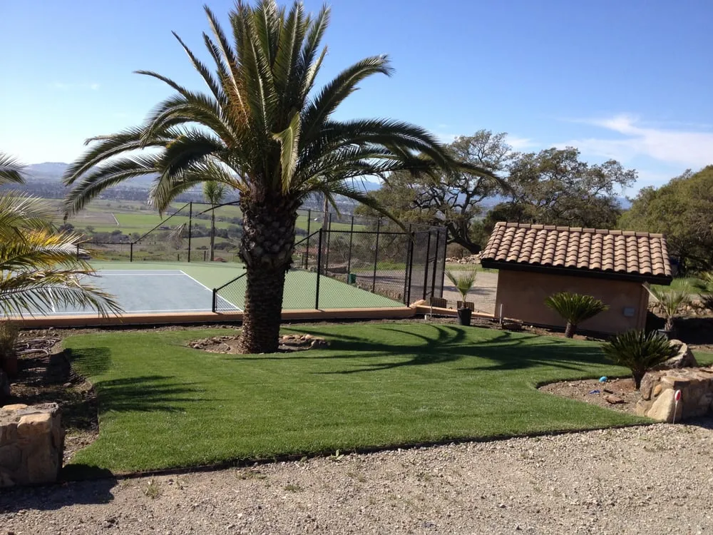 Affordable yard maintenance in Petaluma, CA by Green Oak Landscape
