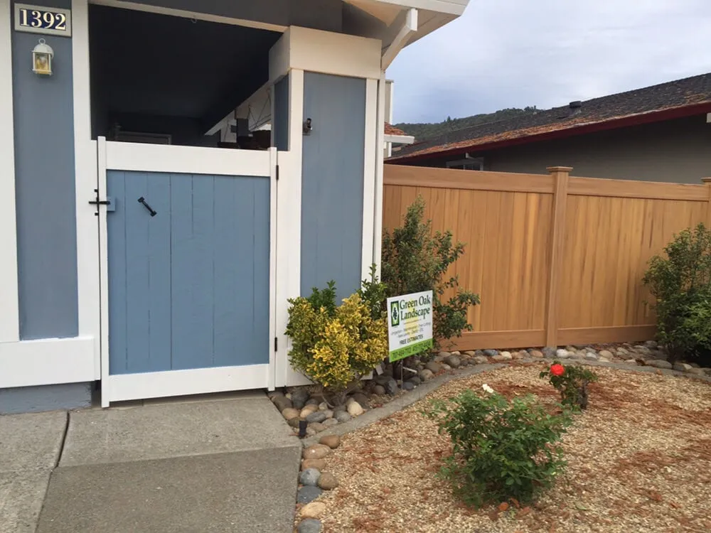 Trusted lawn mowing service near you in Petaluma, CA by Green Oak Landscape