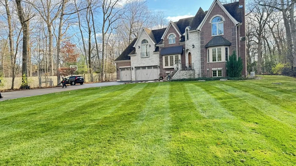 Local garden landscaping in Round Lake Beach, IL - Green Oak Landscapes