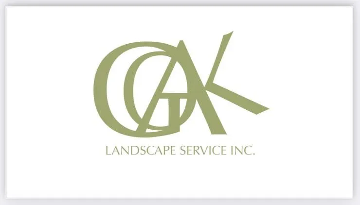 Professional yard maintenance with custom design in Round Lake Beach, IL by Green Oak Landscapes